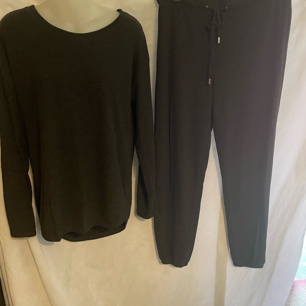 Matching outfit